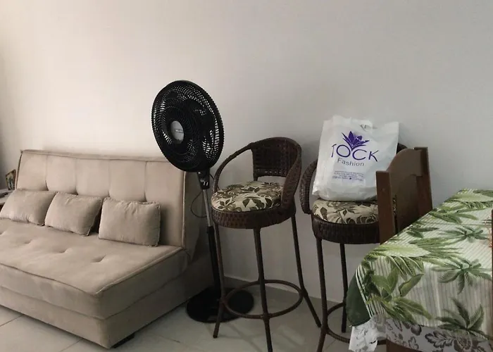 Apartamento No Condominio Da Fe