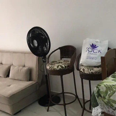 Apartamento No Condominio Da Fe Cachoeira Paulista Exterior photo