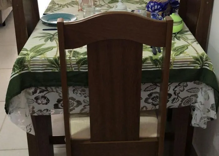 Apartamento No Condominio Da Fe
